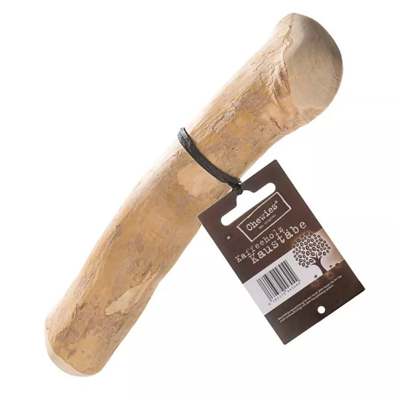 Chewies 100g Kaffeeholz-Kaustab S